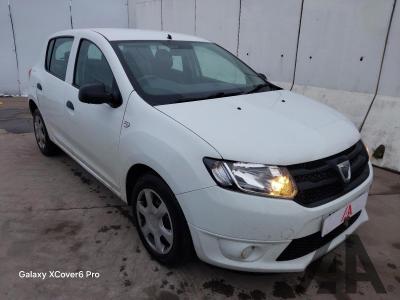 Image of 2016 DACIA SANDERO AMBIANCE 1149cc PETROL MANUAL 5 Speed 5 DOOR HATCHBACK