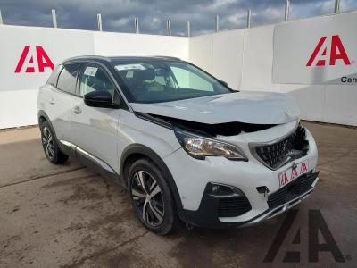 Image of 2018 PEUGEOT 3008 THP S/SURE 1598cc TURBO PETROL AUTOMATIC 6 Speed 5 DOOR HATCHBACK