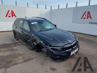 Image of 2020 BMW 3 SERIES 330E M SPORT 1998cc TURBO PETROL/ELECTRIC AUTOMATIC 5 DOOR ESTATE