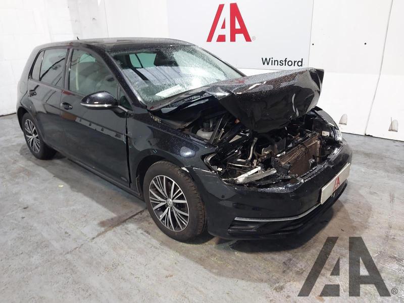 2017 VOLKSWAGEN GOLF SE NAVIGATION TSI BLUEMOTION T 1395cc TURBO PETROL MANUAL 6 Speed 5 DOOR HATCHBACK