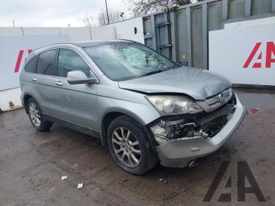 Image of 2007 HONDA CR-V I-CTDI EX 2204cc TURBO DIESEL MANUAL 6 Speed 5 DOOR ESTATE
