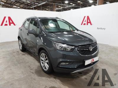 Image of 2018 VAUXHALL MOKKA X ACTIVE ECOTEC S/S 1364cc TURBO PETROL MANUAL 6 Speed 5 DOOR HATCHBACK