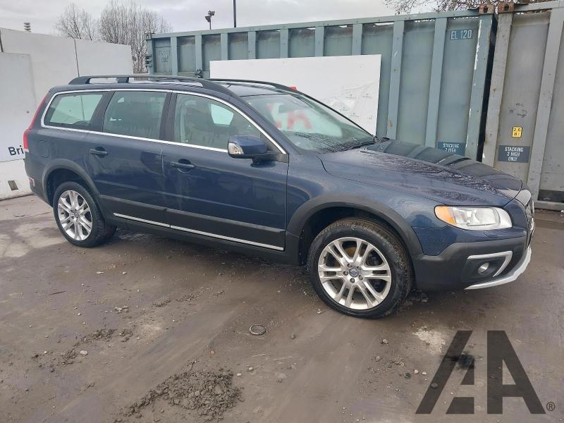 2014 VOLVO XC70 D5 SE LUX AWD 2400cc TURBO DIESEL AUTOMATIC 6 Speed 5 DOOR ESTATE