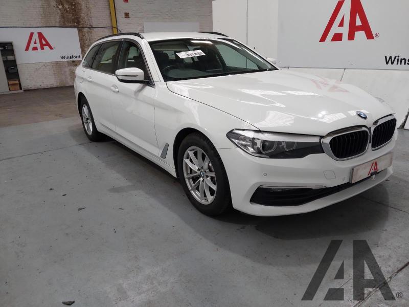 2019 BMW 5 SERIES 530I SE TOURING 1998cc TURBO PETROL AUTOMATIC 5 DOOR ESTATE