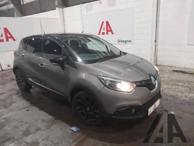 Image of 2017 RENAULT CAPTUR DYNAMIQUE S NAV DCI 1461cc TURBO DIESEL SEMI AUTO 6 Speed 5 DOOR HATCHBACK