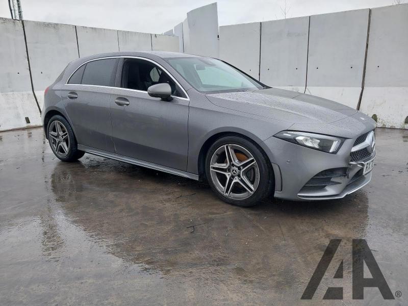 2020 MERCEDES A-CLASS A 200 AMG LINE EXECUTIVE 1332cc TURBO PETROL SEMI AUTO 5 DOOR HATCHBACK