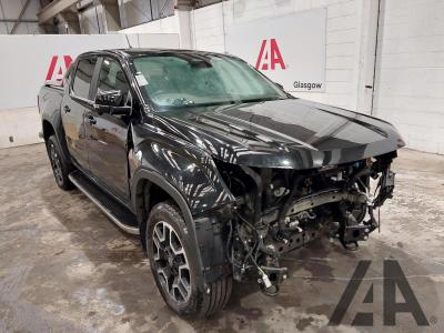 Image of 2023 VOLKSWAGEN AMAROK DC V6 TDI STYLE 4MOTION 2993cc TURBO DIESEL AUTOMATIC PICK UP