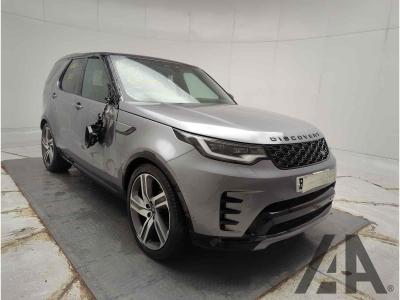 Image of 2023 LAND ROVER DISCOVERY R-DYNAMIC HSE 2997cc TURBO DIESEL AUTOMATIC PANEL VAN