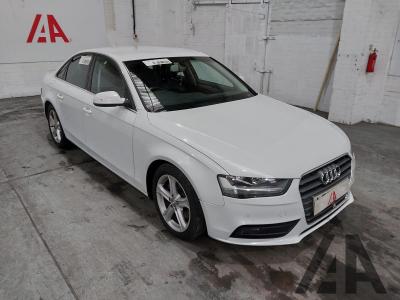 Image of 2013 AUDI A4 TDI SE TECHNIK 1968cc TURBO DIESEL MANUAL 6 Speed 4 DOOR SALOON