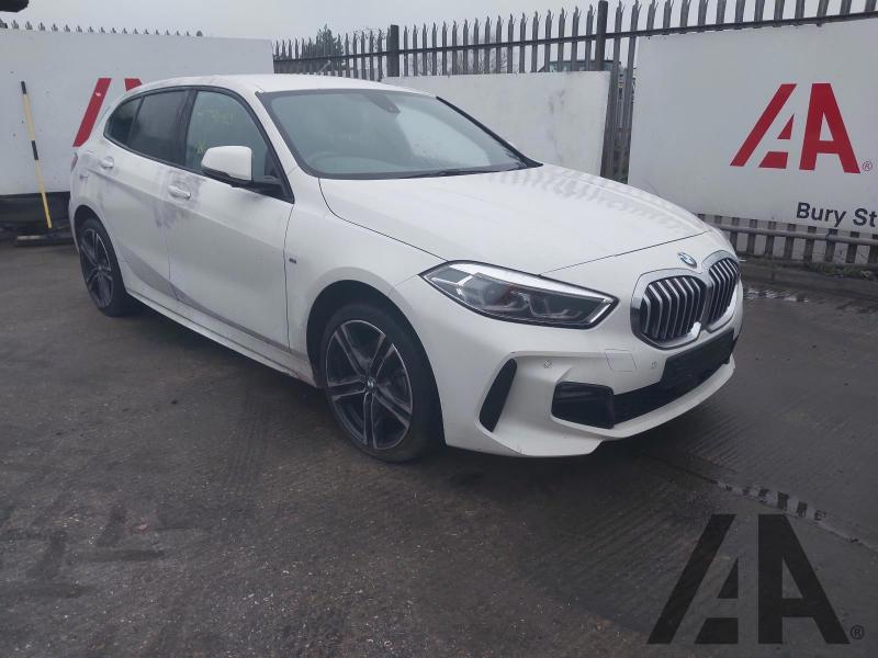 2024 BMW 1 SERIES 118I M SPORT 1499cc TURBO PETROL SEMI AUTO 5 DOOR HATCHBACK