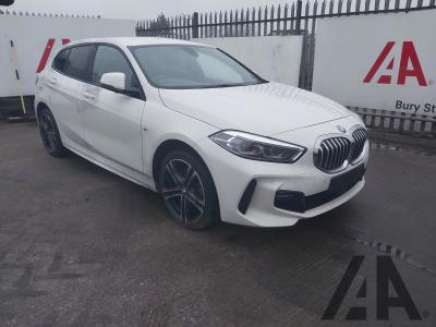 Image of 2024 BMW 1 SERIES 118I M SPORT 1499cc TURBO PETROL SEMI AUTO 5 DOOR HATCHBACK