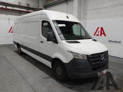 Image of 2020 MERCEDES SPRINTER 314 CDI PROGRESSIVE 2143cc TURBO DIESEL MANUAL 3 DOOR PANEL VAN
