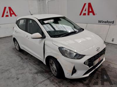 Image of 2020 HYUNDAI I10 MPI SE CONNECT 998cc PETROL MANUAL 5 DOOR HATCHBACK