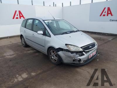 Image of 2007 FORD FOCUS C-MAX ZETEC 1798cc PETROL MANUAL 5 Speed 5 DOOR MPV