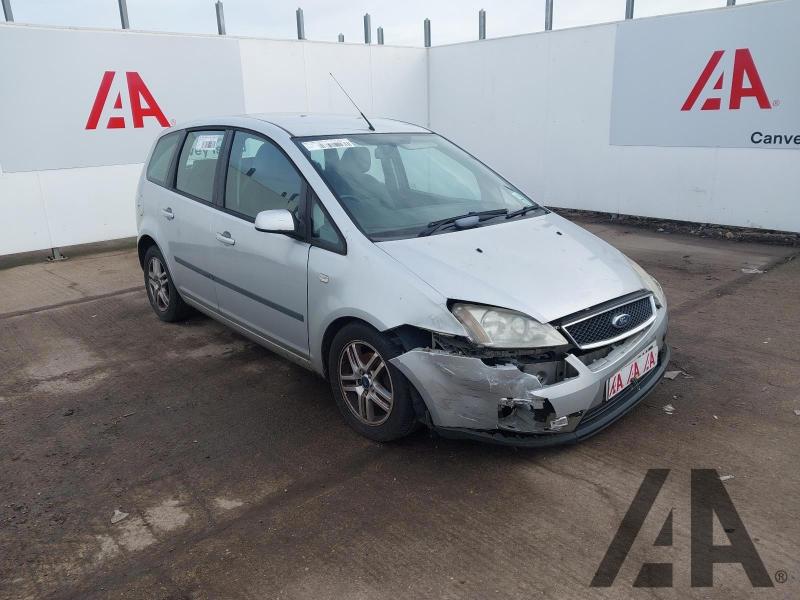 2007 FORD FOCUS C-MAX ZETEC 1798cc PETROL MANUAL 5 Speed 5 DOOR MPV
