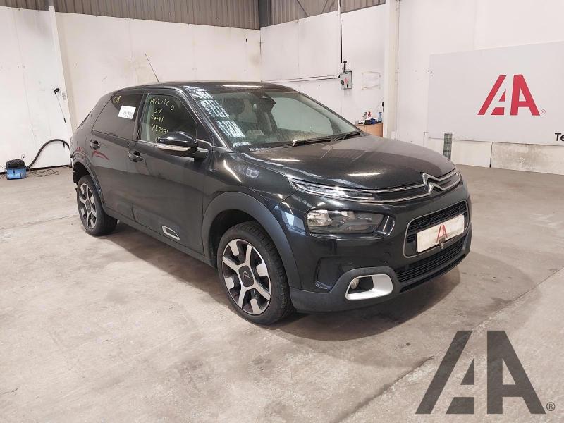2020 CITROEN C4 CACTUS PURETECH FLAIR S/S EAT6 1199cc TURBO PETROL AUTOMATIC 6 Speed 5 DOOR HATCHBACK