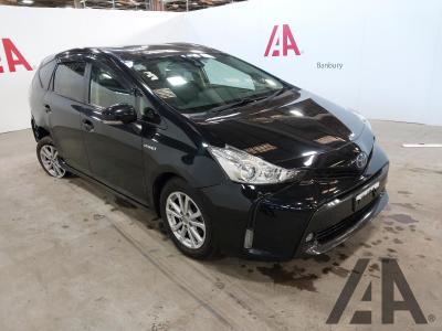 Image of 2018 TOYOTA PRIUS 1797cc HYBRID ELECTRIC AUTOMATIC HATCHBACK