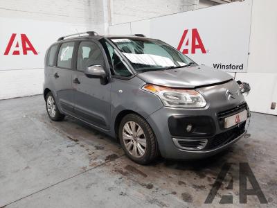 Image of 2010 CITROEN C3 PICASSO AIRDREAM PLUS HDI 1560cc TURBO DIESEL MANUAL 5 DOOR MPV