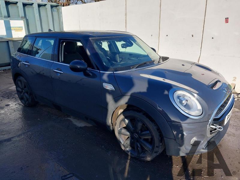 2016 MINI CLUBMAN COOPER SD 1995cc TURBO DIESEL MANUAL 6 Speed 5 DOOR ESTATE