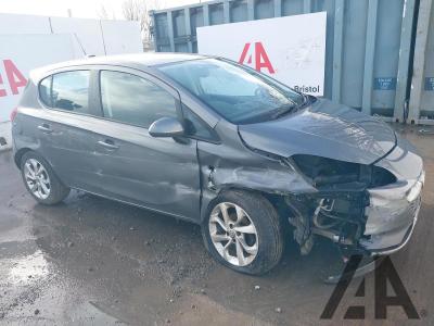 Image of 2016 VAUXHALL CORSA SRI ECOFLEX 1398cc PETROL MANUAL 5 Speed 5 DOOR HATCHBACK