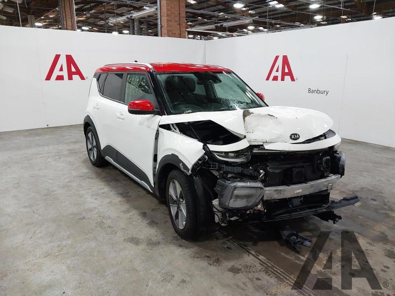 2020 KIA SOUL FIRST EDITION ELECTRIC DIRECT DRIVE 5 DOOR HATCHBACK