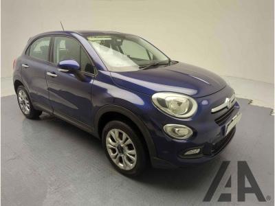 Image of 2016 FIAT 500X MULTIAIR POP STAR DDCT 1368cc TURBO PETROL SEMI AUTO 6 Speed 5 DOOR HATCHBACK