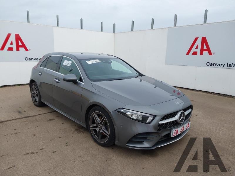 2018 MERCEDES A-CLASS A 200 AMG LINE PREMIUM 1332cc TURBO PETROL SEMI AUTO 5 DOOR HATCHBACK