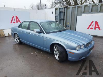 Image of 2008 JAGUAR XJ SPORT PREMIUM V6 2720cc TURBO DIESEL AUTOMATIC 6 Speed 4 DOOR SALOON