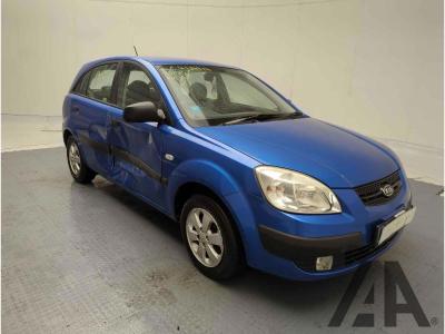 Image of 2009 KIA RIO CHILL 1399cc PETROL MANUAL 5 Speed 5 DOOR HATCHBACK