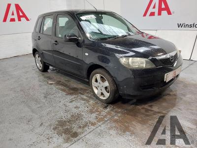 Image of 2005 MAZDA 2 CAPELLA 1388cc PETROL SEMI AUTO 5 Speed 5 DOOR HATCHBACK