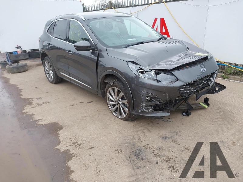 2023 FORD KUGA VIGNALE 2498cc TURBO PETROL/ELECTRIC CVT 5 DOOR HATCHBACK