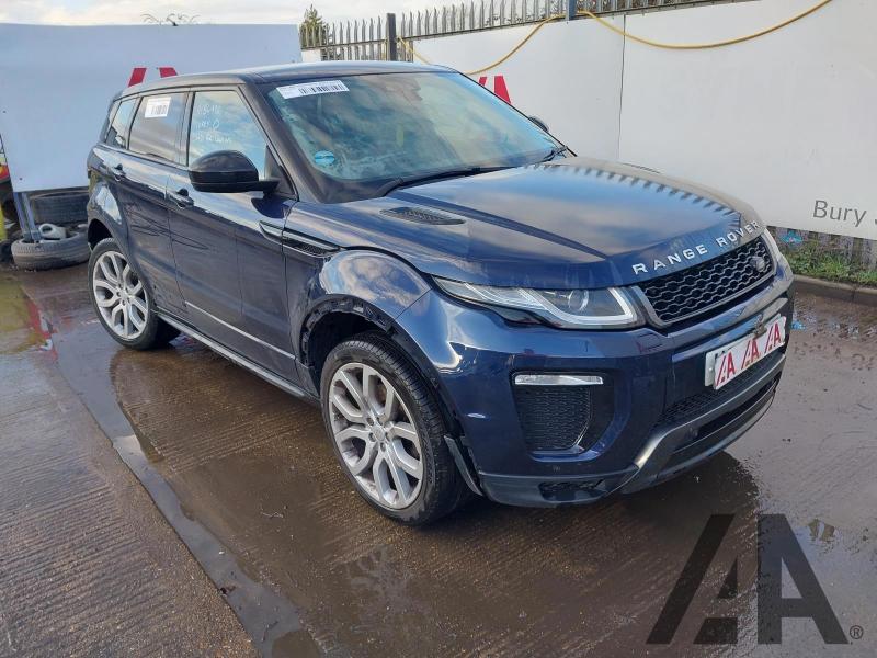 2016 LAND ROVER RANGE ROVER EVOQUE TD4 HSE DYNAMIC 1999cc TURBO DIESEL AUTOMATIC 9 Speed 5 DOOR ESTATE