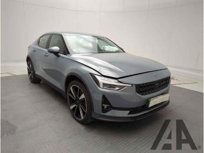 Image of 2021 POLESTAR 2 PLUS ELECTRIC DIRECT DRIVE 5 DOOR HATCHBACK