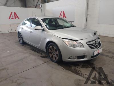 Image of 2011 VAUXHALL INSIGNIA SRI CDTI 1956cc TURBO DIESEL MANUAL 6 Speed 5 DOOR HATCHBACK