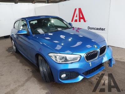 Image of 2015 BMW 1 SERIES 118I M SPORT 1499cc TURBO PETROL MANUAL 3 DOOR HATCHBACK