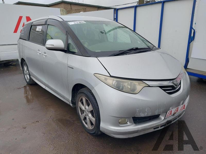 2006 TOYOTA ESTIMA/ESUTIMA/PREVIA IMPORT HV HYBRID MPV 2360cc PETROL CVT 5 DOOR MPV