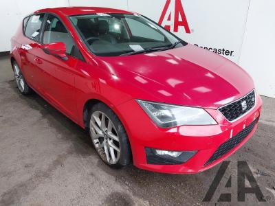Image of 2014 SEAT LEON TDI FR TECHNOLOGY 1968cc TURBO DIESEL MANUAL 6 Speed 5 DOOR HATCHBACK