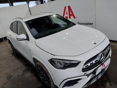 Image of 2025 MERCEDES GLA-CLASS GLA 250 E AMG LINE EXECUTIVE 1332cc TURBO PETROL/ELECTRIC SEMI AUTO 5 DOOR HATCHBACK