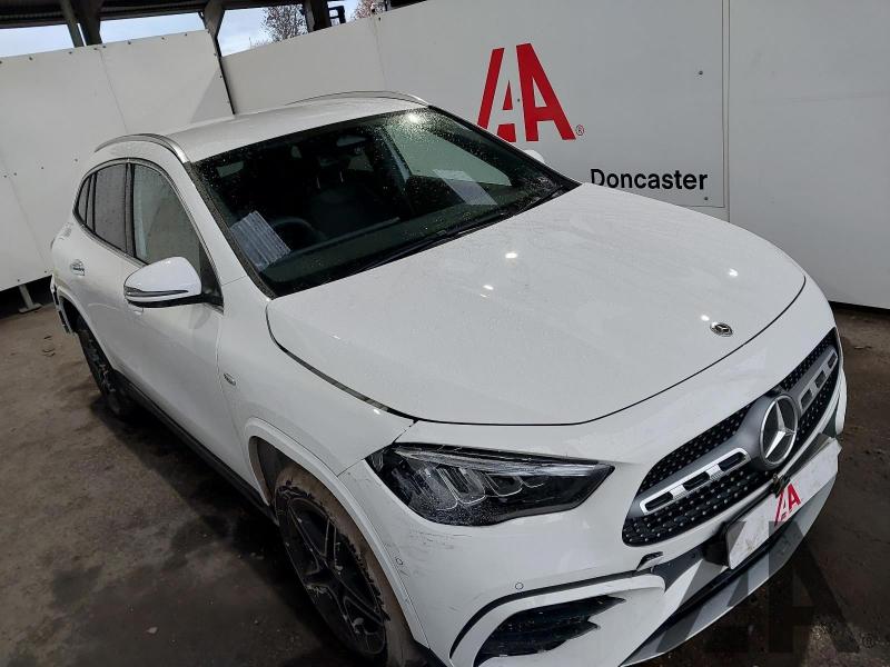 2025 MERCEDES GLA-CLASS GLA 250 E AMG LINE EXECUTIVE 1332cc TURBO PETROL/ELECTRIC SEMI AUTO 5 DOOR HATCHBACK