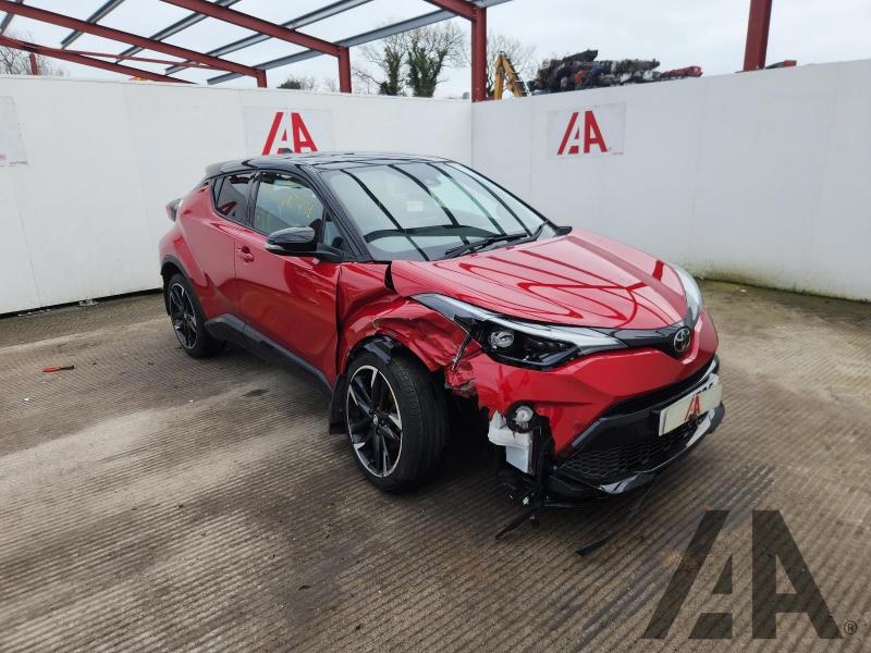 2022 TOYOTA C-HR GR SPORT 1798cc PETROL/ELECTRIC CVT 5 DOOR HATCHBACK