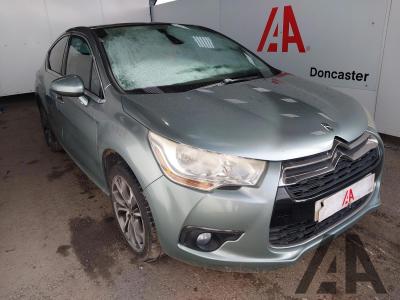 Image of 2012 CITROEN DS4 HDI DSTYLE 1560cc TURBO DIESEL MANUAL 6 Speed 5 DOOR HATCHBACK