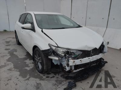 Image of 2014 TOYOTA AURIS D-4D ICON PLUS 1364cc TURBO DIESEL MANUAL 5 DOOR HATCHBACK