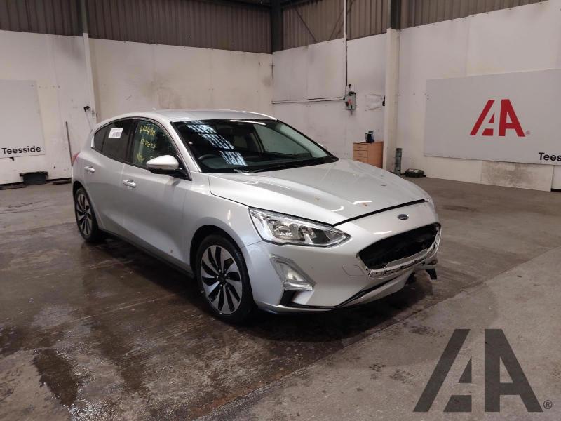 2018 FORD FOCUS ZETEC 999cc TURBO PETROL MANUAL 6 Speed 5 DOOR HATCHBACK