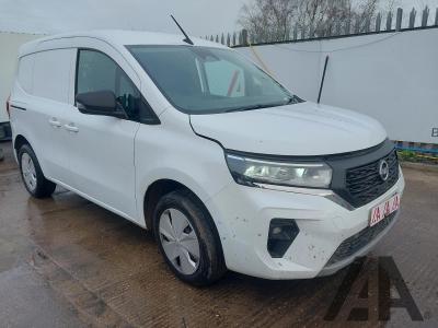 Image of 2024 NISSAN TOWNSTAR TEKNA L1 1333cc TURBO PETROL MANUAL PANEL VAN