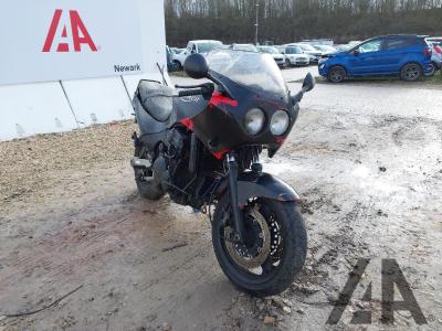 Image of 1994 TRIUMPH DAYTONA 1200cc PETROL SPORT