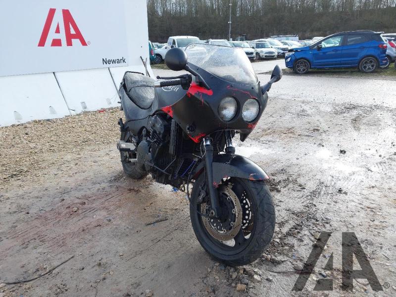 1994 TRIUMPH DAYTONA 1200cc PETROL SPORT