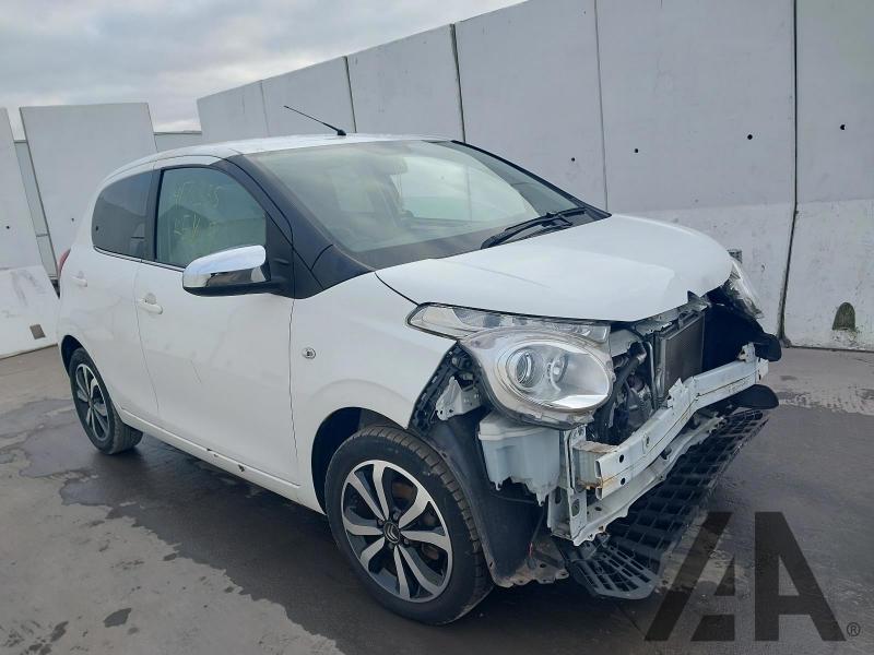 2021 CITROEN C1 SHINE 998cc PETROL MANUAL 5 DOOR HATCHBACK