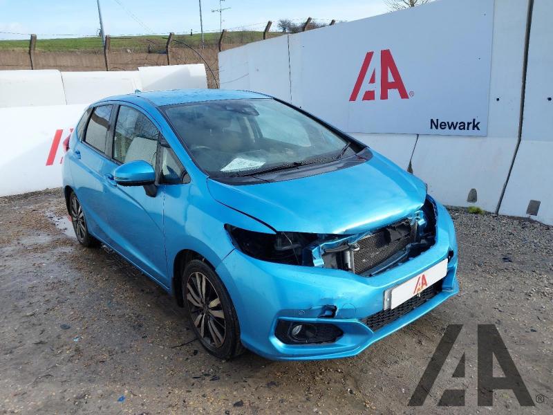 2019 HONDA JAZZ I-VTEC EX 1318cc PETROL CVT 5 DOOR HATCHBACK