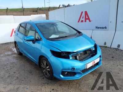 Image of 2019 HONDA JAZZ I-VTEC EX 1318cc PETROL CVT 5 DOOR HATCHBACK