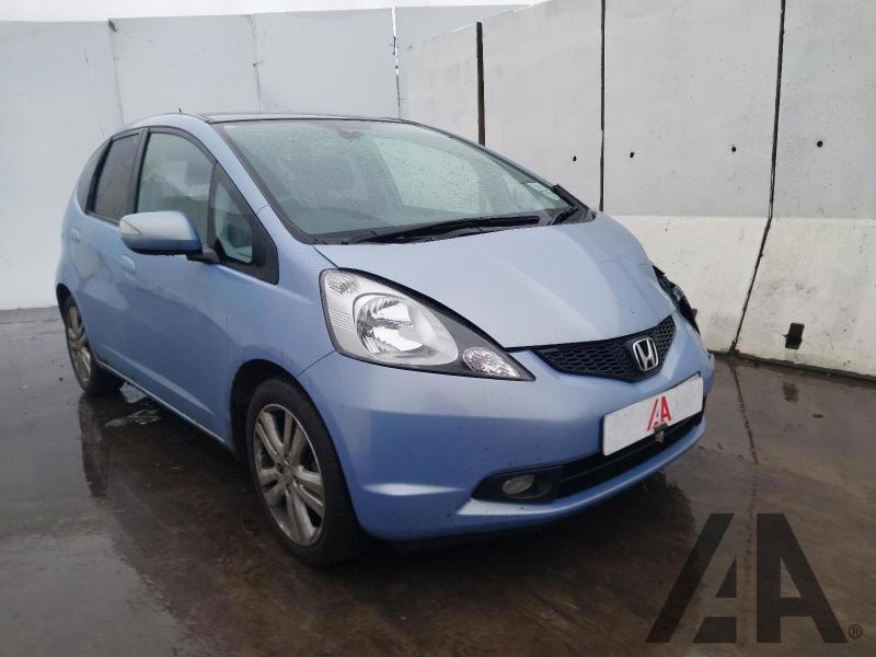 2009 HONDA JAZZ I-VTEC EX 1339cc PETROL MANUAL 5 Speed 5 DOOR HATCHBACK